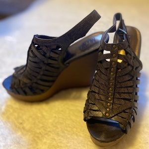 Platform espadrilles